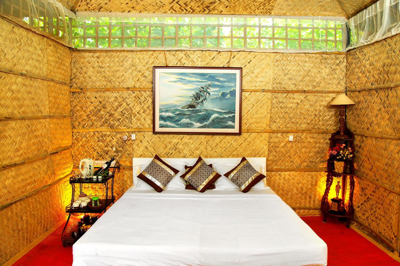 Colonels Beach Villa Alappuzha Exterior foto