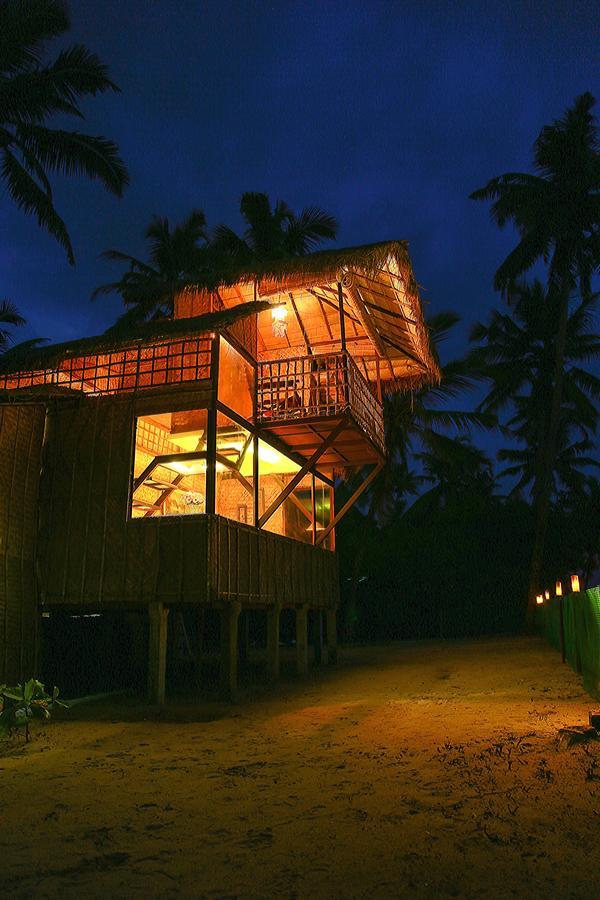 Colonels Beach Villa Alappuzha Exterior foto
