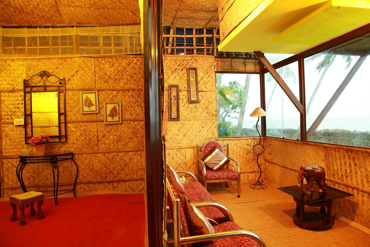 Colonels Beach Villa Alappuzha Exterior foto