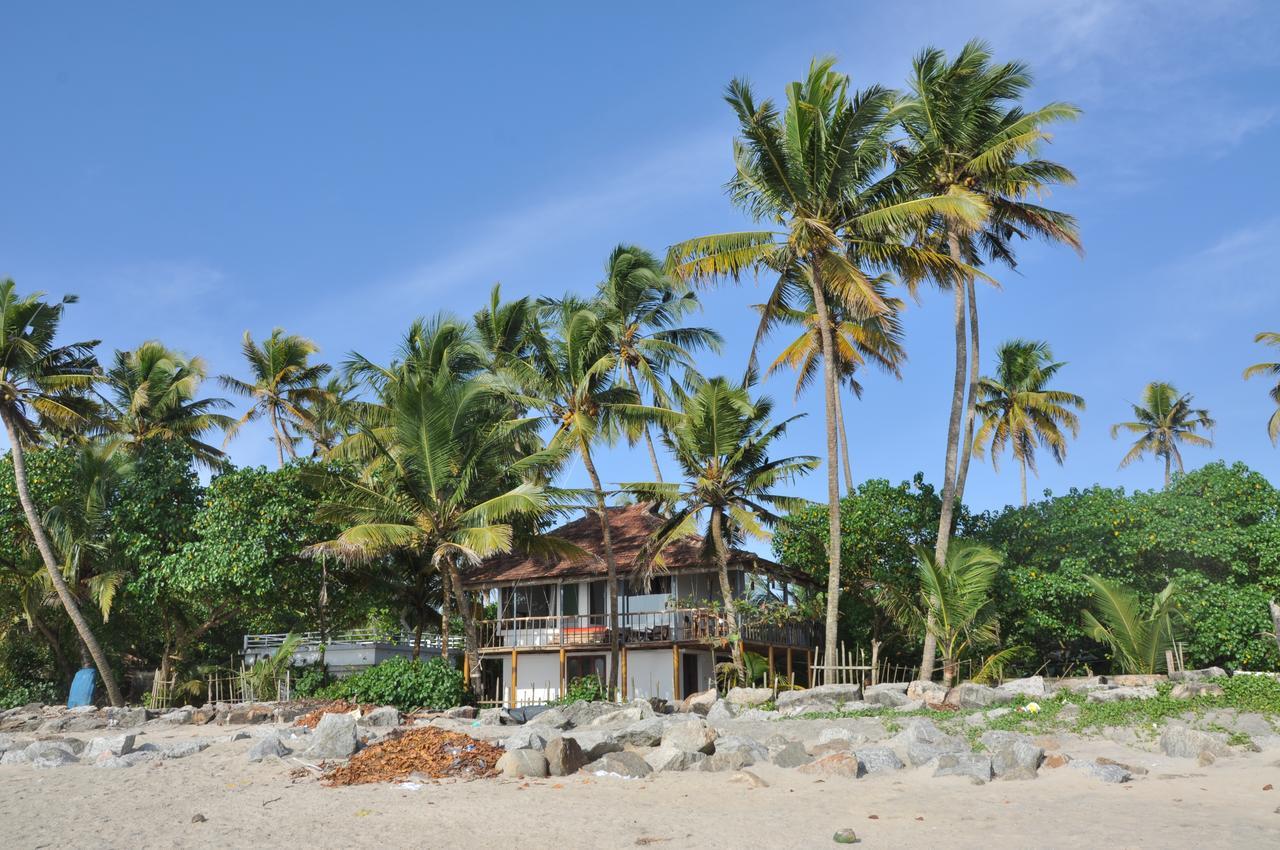 Colonels Beach Villa Alappuzha Exterior foto